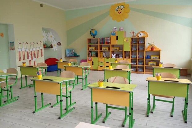 Ось як виглядає школа, якій «лише»47 років 