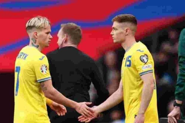 Скільки збірна України отримає за вихід на футбольне Євро-2024?