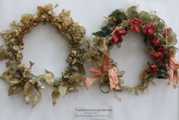 Вінницькі воскові вінки внесли до Національного переліку об’єктів культурної спадщини