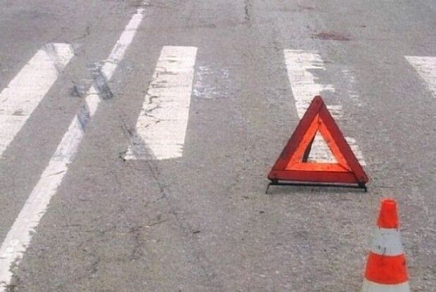 У Луцьку авто збило жінку на переході
