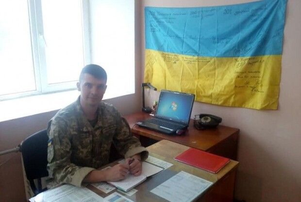 У Туреччині помер майор українських Збройних сил (Фото)