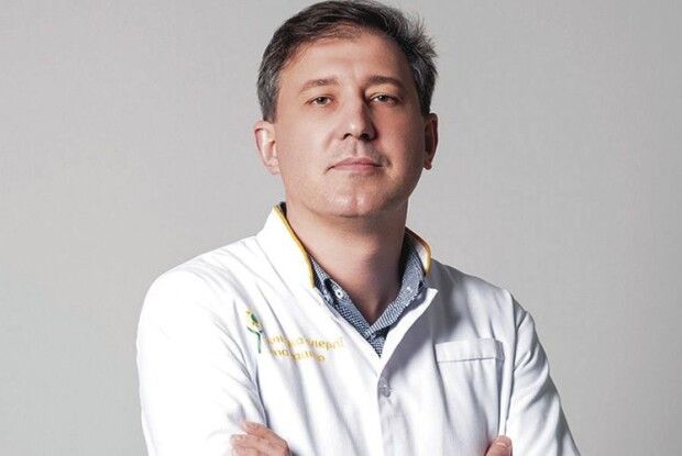 «Про орден – згодом, бо ж чекають хворі»: для волинського лікаря на першому місці - робота 