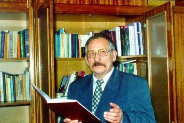 Помер колишній ректор Волинського національного університету
