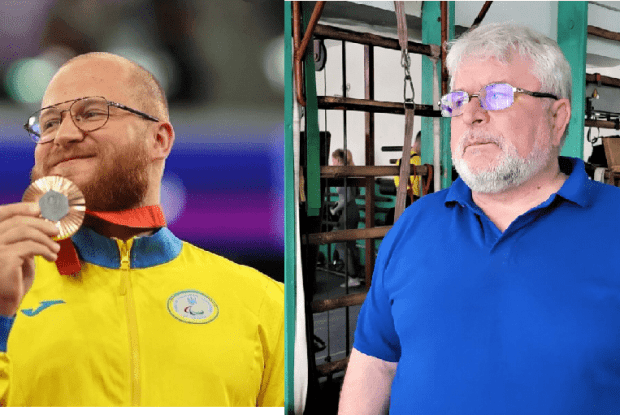 Волинського призера Паралімпійських ігор та його наставника відзначено державними нагородами