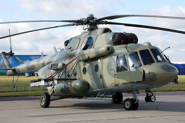 У Росії за 8 днів розбився другий військовий вертоліт: екіпаж загинув