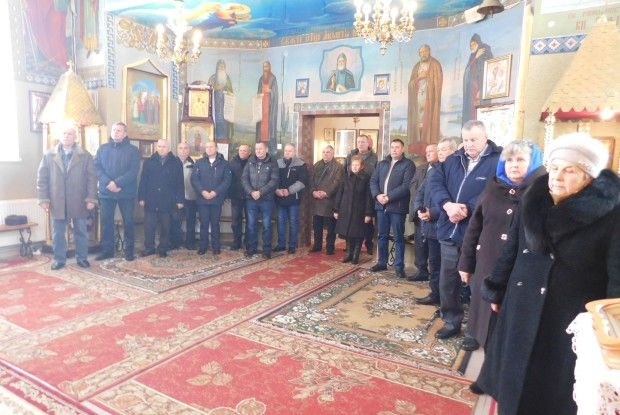 Горохівський «Ветеран» традиційно пригадав дні служби 