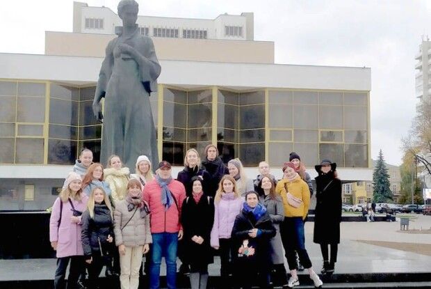 «Читайте мої твори — ​там вся я»