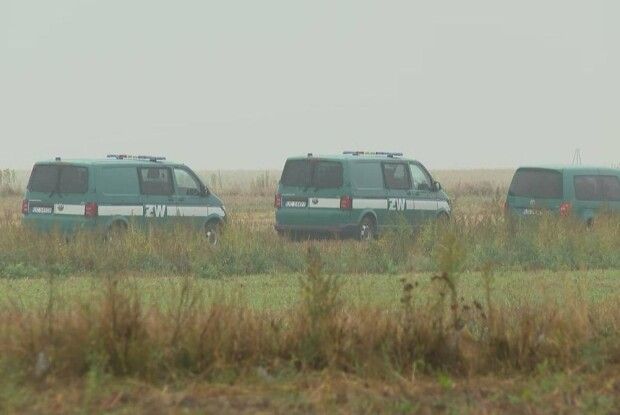 У Польщі виявили уламок ракети на території саду