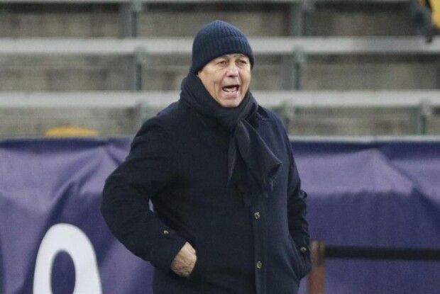 «Це не футбол»: Мірча Луческу розкритикував дії арбітра та систему VAR після скандального поєдинку з «Колосом»