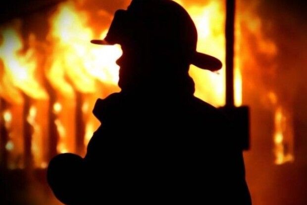У Києві горів гуртожиток університету