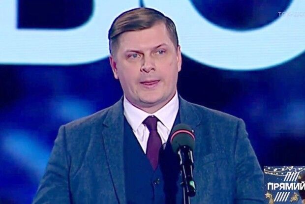 На телеканал «Прямий» тиснуть, щоб його закрити