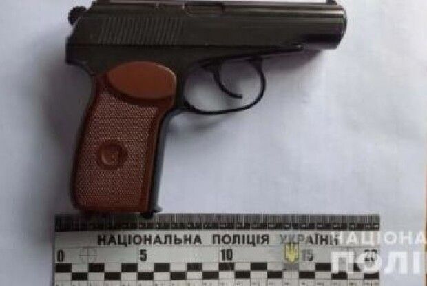 Захищав доньку: мешканець Рівненщини вистрілив у голову односельцю