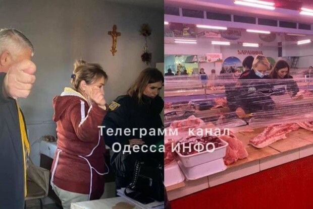 «Була дуже агресивною»: продавчиня м'яса поранила колегу ножем