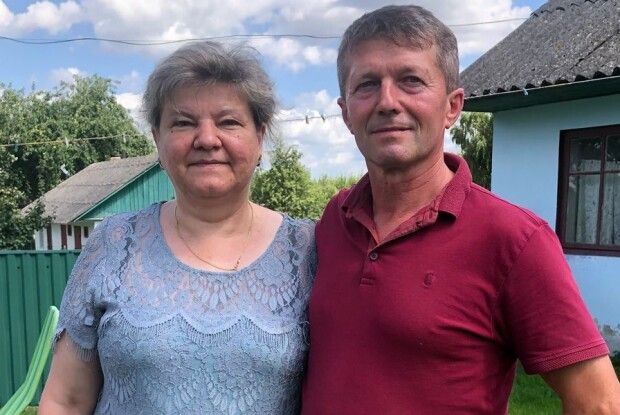 «За 30 років шлюбу я не можу  зі своєю коханою наговоритися...» – лірична історія з Волині