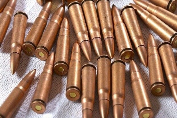 Волинянин вдома зберігав незаконні боєприпаси