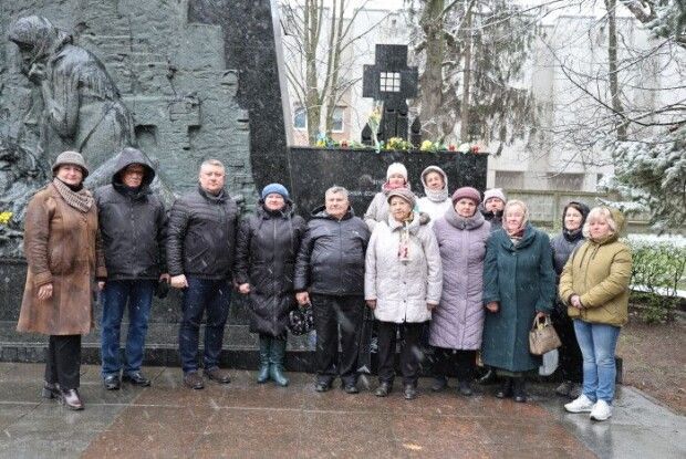 У Луцьку вшанували пам’ять жертв нацистських концтаборів