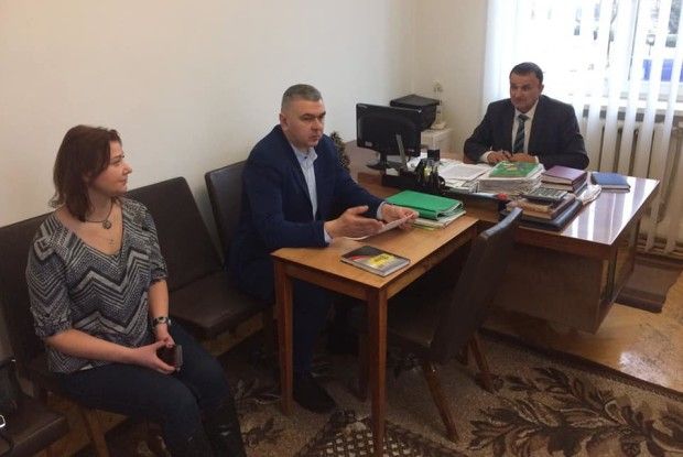 Працівники Центру пробації налагоджували стосунки з громадами Ратнівщини
