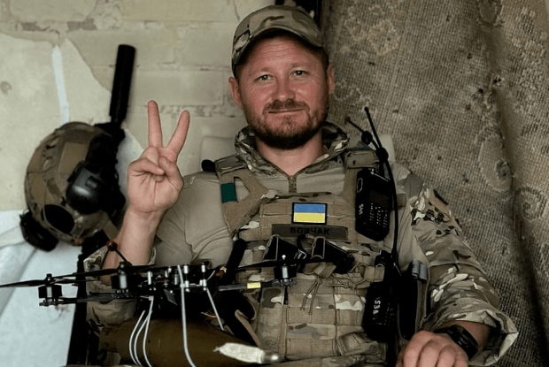 Депутат Волиньради, який воює на передовій: «Це марафон, швидкої перемоги не буде»