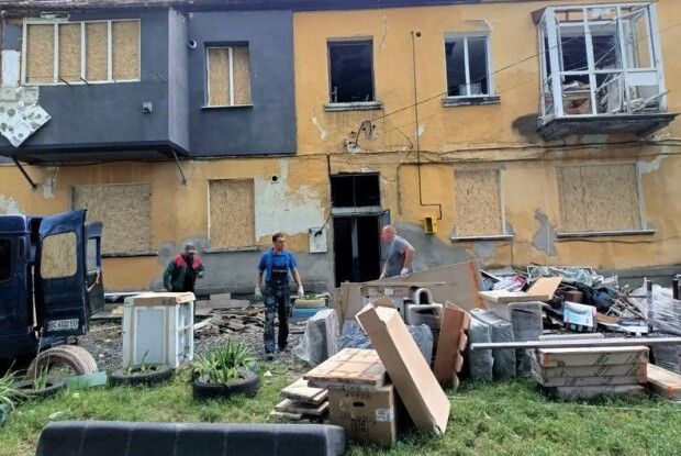 З резервного фонду Луцької громади виділили мільйони на підтримку потерпілих від удару рф