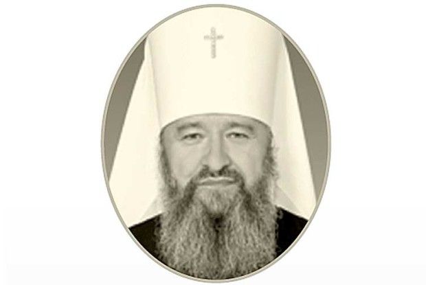 Пасхальне послання митрополита Володимир-Волинського і Ковельського УПЦ МП Володимира