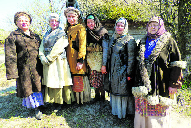 Незабаром наші поліщуки з’являться на екрані разом із зірками Голлівуда