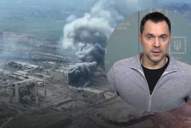 Не послухались путіна? рашисти поновили авіаудари по «Азовсталі» (Відео)