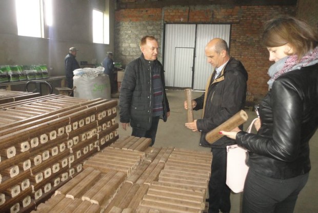 Волинський сапропель експортуватимуть в Об’єднані Арабські Емірати