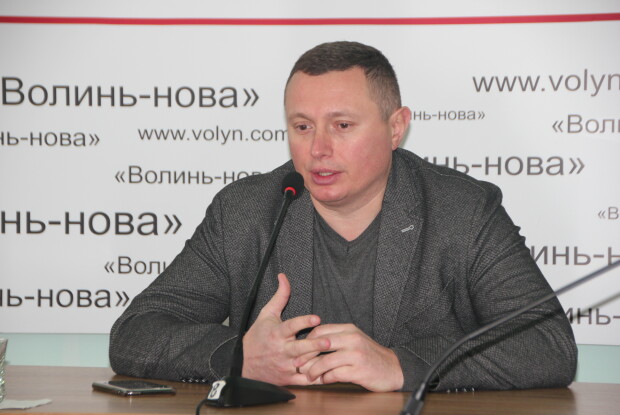 Керівник області розповів, де на Волині найбільше крадуть