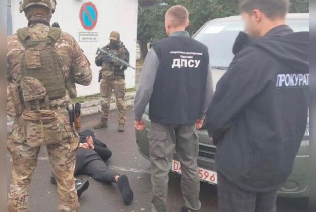 Волинянин за гроші переправляв військовозобов'язаних чоловіків за кордон (Фото)
