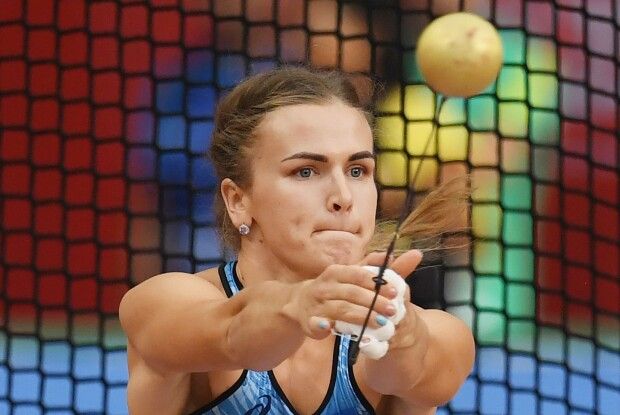 Уродженка Маневицького району Ірина Климець впевнено здобула «золото» на Чемпіонаті України (Відео)