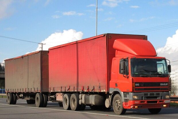 Росія дозволила транзит санкційних українських товарів в Азію