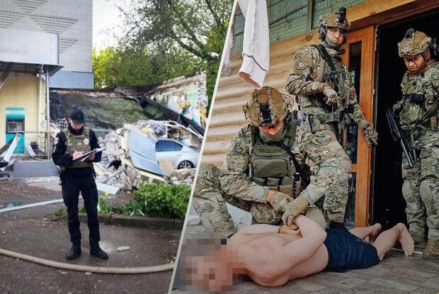 Обікрасти банк українці вирішили завдяки підкопу і підриву (Відео)