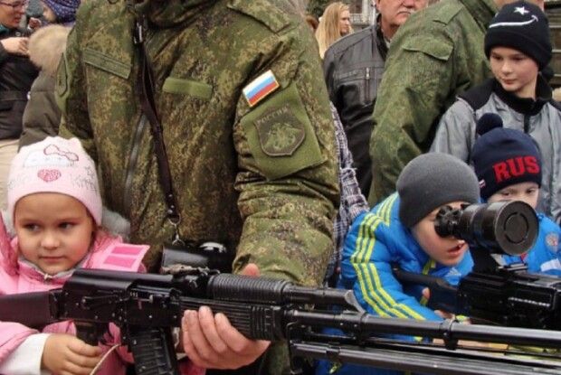 У росії та Криму створені табори для «ідеологічного перевиховання» українських дітей