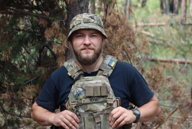 Уродженець Волині дочекався 27-го дня народження ― і пішов до військкомату