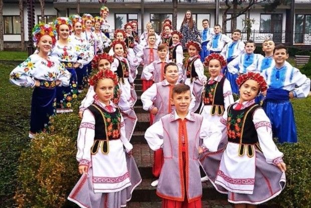 Ковельський танцювальний колектив «Дзвіночок» здобув чотири нагороди на міжнародному фестивалі