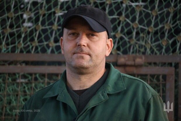 Як волинянин «Лісник» лагодить танки, повертаючи техніку в стрій