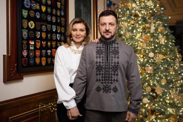 Як Олена Зеленська відреагує, якщо чоловік захоче вдруге стати президентом