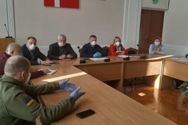 Експрес-тести на коронавірус з 16 квітня робитимуть усім, хто перетинає кордон України через ПП «Ягодин»