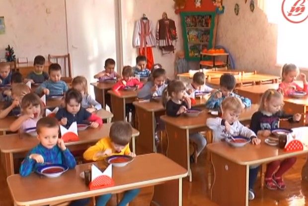 У дитсадках зросла плата за харчування