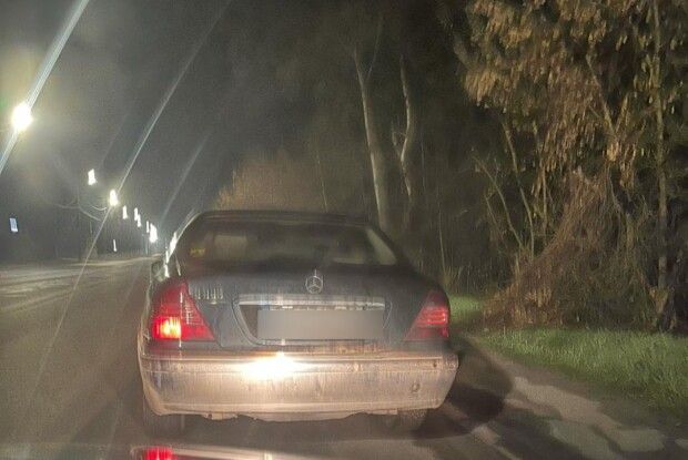 Волинські патрульні втретє спіймали водія в стані сп’яніння 