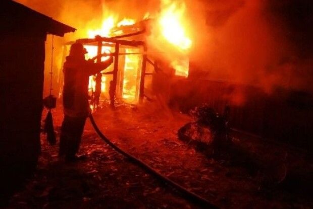 На Ковельщині під час пожежі загинуло двоє людей