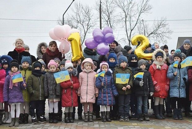 В Осівцях мріяли, просили, стукали — ​і отримали