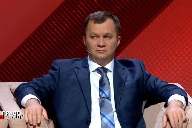 Санкції не зупиняють путіна, але зупинять росію - Милованов