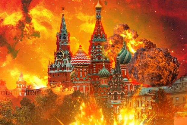 росії буде гаплик. Не вірите? Спитайте в ШІ!