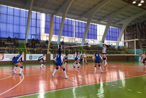 Волейбол: Волинь декласує Полісся, камбек Рівного та інші результати перших матчів 3-го туру жіночої Суперліги