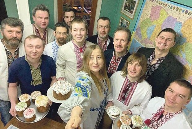 І цього року величне «Христос народився!» почують полярники і пінгвіни завдяки волинянину (Фото)