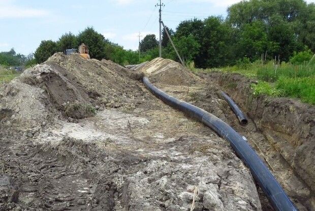 У Нововолинську водоканал запропонував частині мешканців заготувати воду. До 23 грудня! 