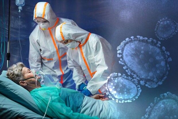 Як журналістка «Волині» пройшла пекло коронавірусу