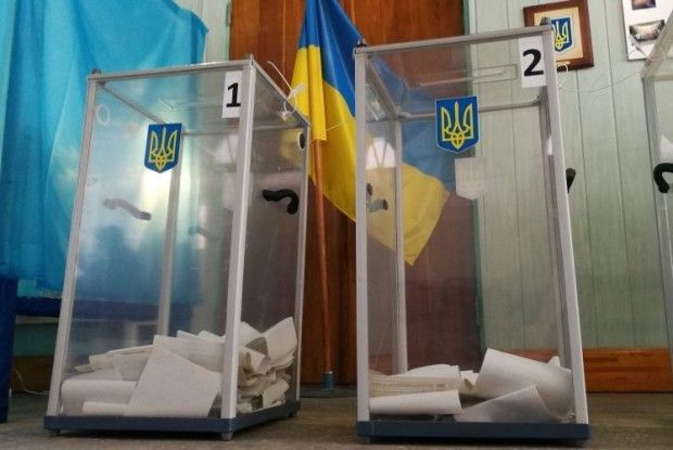 ЦВК оновила результати голосування