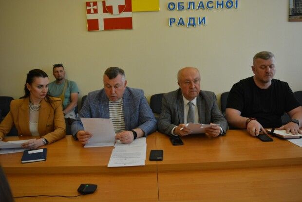 На Волині у церковному питанні депутати обласної ради змушені звернутися до правоохоронних органів 